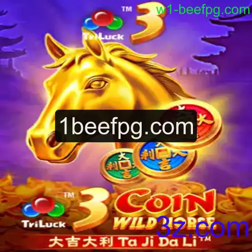 Descubra o Mundo Empolgante de 3CoinWildHorse: Um Jogo de Estratégia e Aventura