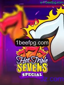 Explorando o Mundo de HotTripleSevensSpecial