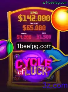 Descubra o Fascinante Mundo de CycleofLuck