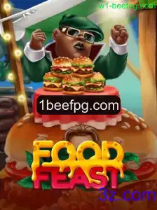 Explorando o Mundo de FoodFeast: Um Jogo de Estratégia e Sabor