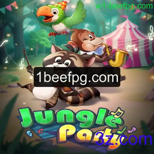 Descubra a Emoção de JungleParty: Um Jogo de Aventura Único