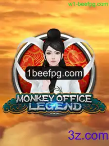 MonkeyOfficeLegend: Desvendando a Aventura Inovadora nos Escritórios Modernos